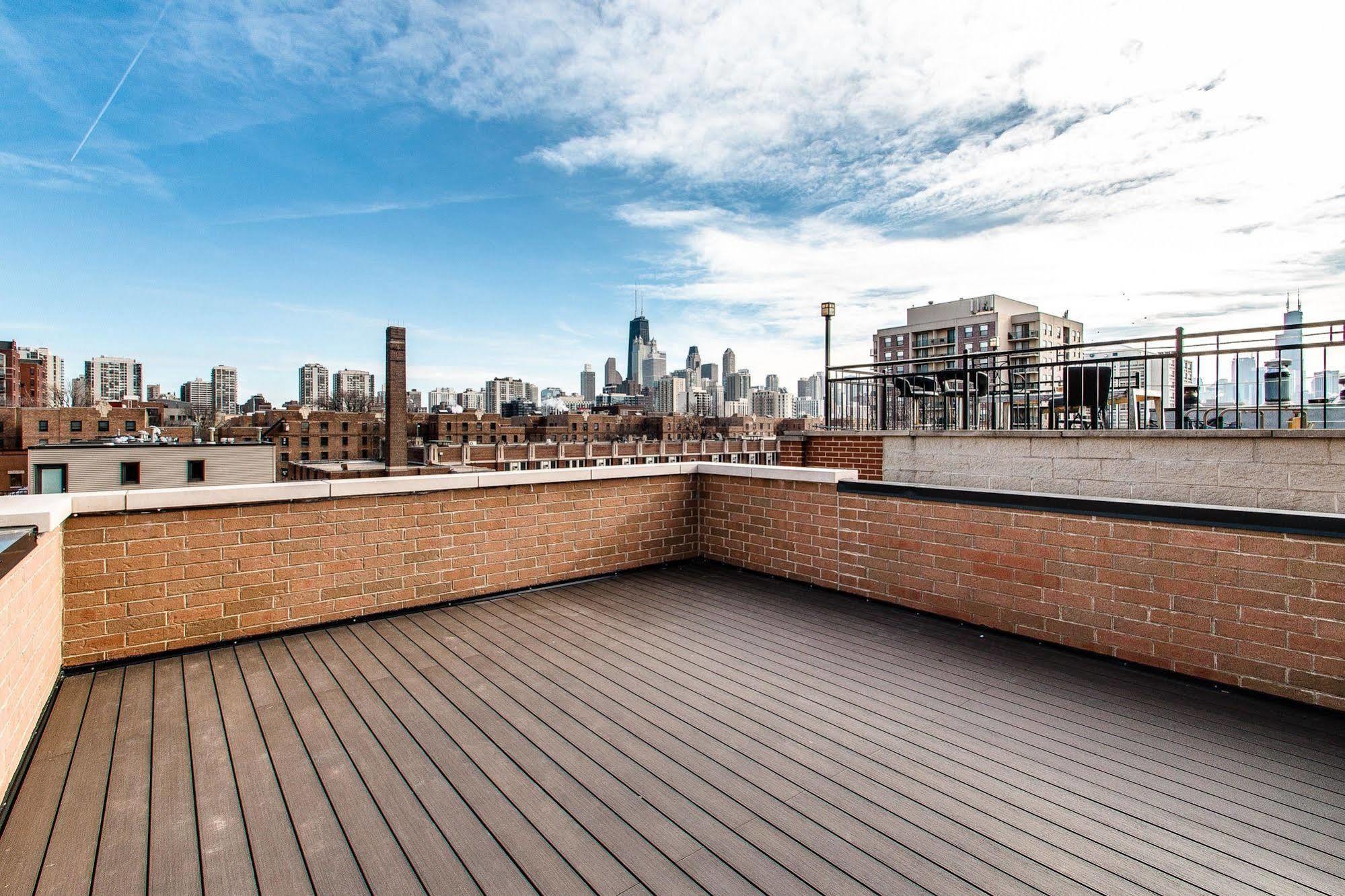 The Sono Chicago Bed & Breakfast Exterior photo